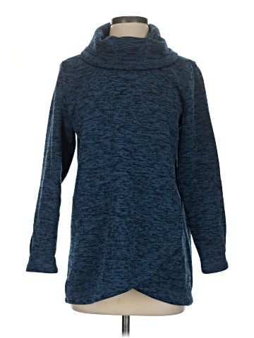 Lands' End Turtleneck Sweater (view 1)