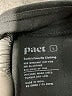 Pact Black Active Pants Size L - photo 7