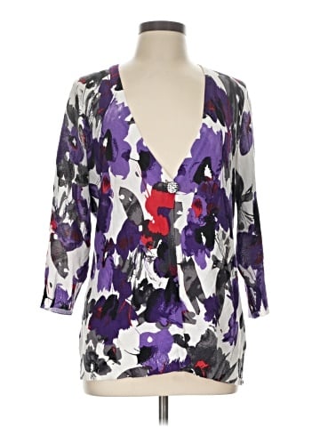 Peter Nygard Cardigan (view 1)