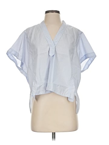 Isabel Marant Short Sleeve Blouse (view 1)