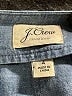 J.Crew Blue Denim Skirt Size 4 - photo 4
