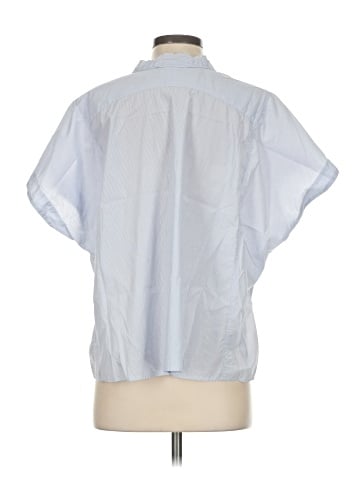 Isabel Marant Short Sleeve Blouse (view 2)