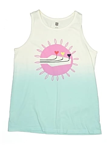 Tea Tank Top (view 1)
