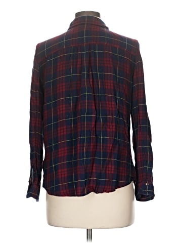 Caslon Long Sleeve Button-Down Shirt (view 2)
