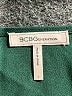 BCBGeneration Green Long Sleeve Top Size L - photo 7