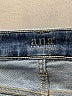 a.n.a. A New Approach Argyle Blue Jeans Size 32 waist - photo 7