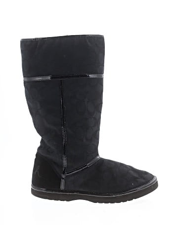 Coach Boots (view 1)