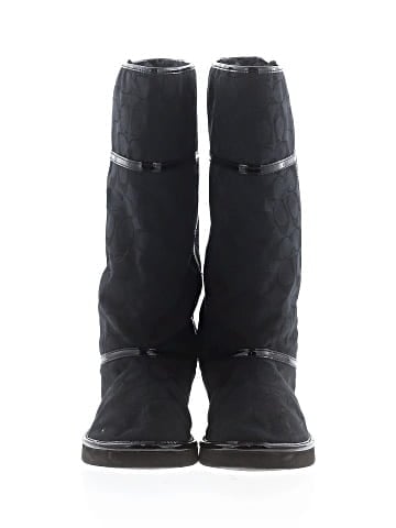 Coach Boots (view 2)