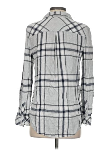DKNY Long Sleeve Button-Down Shirt (view 2)
