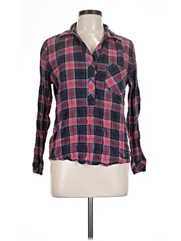 Dear John Long Sleeve Button-Down Shirt (view 1)