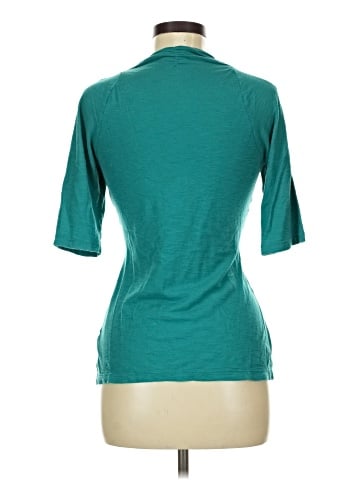 Deletta 3/4 Sleeve T-Shirt (view 2)