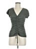Max Studio Gray Sleeveless T-Shirt Size M - photo 1