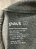 Pact Gray Active Pants Size L - photo 7