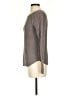 Ann Taylor LOFT 100% Cotton Gray Pullover Sweater Size S (petite) - photo 5