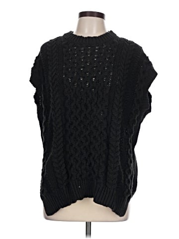 Emery Rose Sweater Vest (view 1)