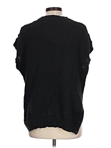 Emery Rose Sweater Vest (view 2)