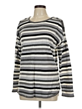 St. John's Bay Pullover Sweater (view 1)