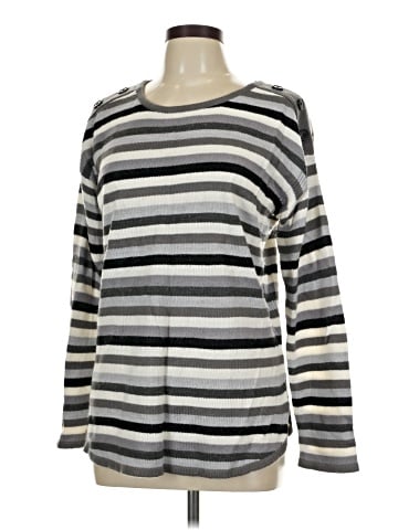 St. John's Bay Pullover Sweater (view 1)
