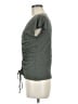 Max Studio Gray Sleeveless T-Shirt Size M - photo 5