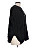Emery Rose 100% Polyester Black Sweater Vest Size L - photo 4