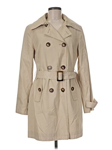 MICHAEL Michael Kors Trenchcoat (view 1)