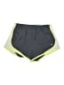 Ideology Color Block Gray Athletic Shorts Size M - photo 1