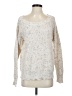 Allison Joy Ivory Pullover Sweater Size S - photo 1