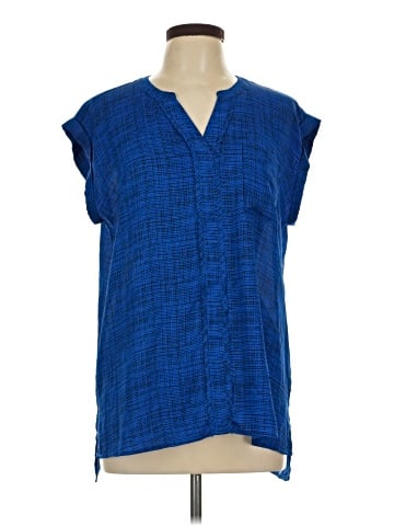 Worthington Sleeveless T-Shirt (view 1)