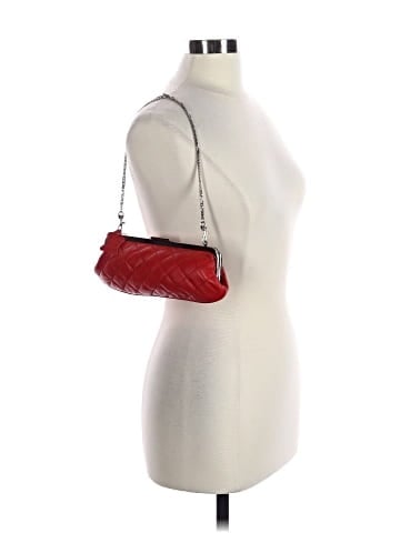Giani Bernini Leather Clutch (view 2)