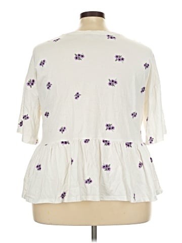 ASOS 3/4 Sleeve Blouse (view 2)