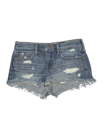 Hollister Denim Shorts (view 1)