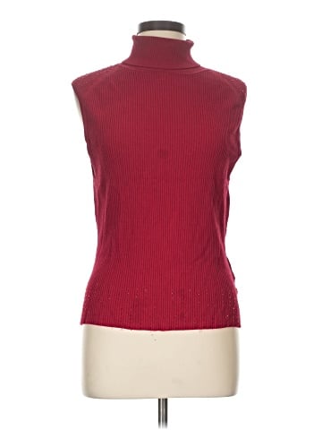 Max Studio Sweater Vest (view 1)