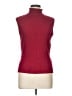 Max Studio Red Sweater Vest Size L - photo 1