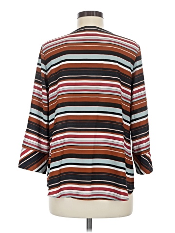 Van Heusen 3/4 Sleeve Blouse (view 2)