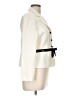 Positive Attitude 100% Polyester Ivory Blazer Size 12 (petite) - photo 4