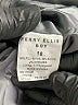 Perry Ellis Gray Vest Size 16 - photo 3