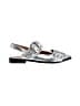 Dream Pairs Silver Sandals Size 7 1/2 - photo 1