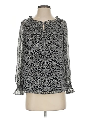 Talbots Long Sleeve Blouse (view 1)