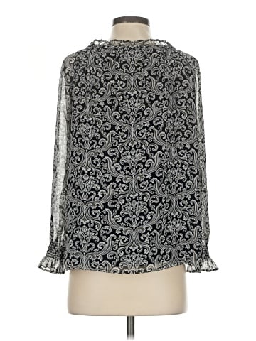 Talbots Long Sleeve Blouse (view 2)