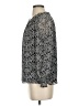 Talbots Black Long Sleeve Blouse Size S (petite) - photo 5
