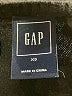 Gap Black Pullover Sweater Size XS - photo 7