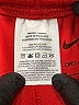 Nike 100% Polyester Red Athletic Shorts Size M (kids) - photo 3