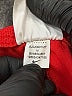 Nike 100% Polyester Red Athletic Shorts Size M (kids) - photo 4