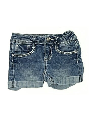 Faded Glory Denim Shorts (view 1)