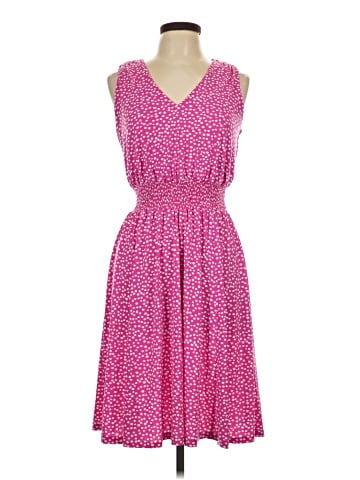 En Focus Studio Casual Dress (view 1)
