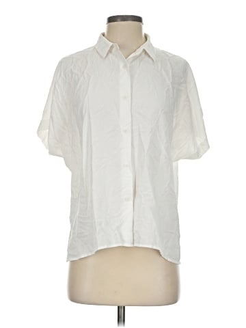 Uniqlo Short Sleeve Blouse (view 1)