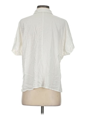 Uniqlo Short Sleeve Blouse (view 2)