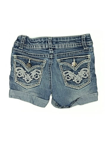 Faded Glory Denim Shorts (view 2)