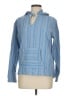 Exist 100% Cotton Blue Pullover Sweater Size M - photo 1
