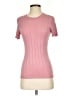 The Limited Pink Pullover Sweater Size S - photo 1